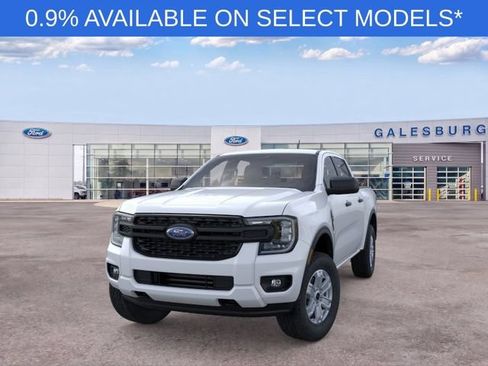 New 2026 Ford Ranger XL AWD/4WD image 2