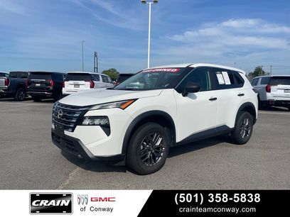Used 2024 Nissan Rogue S