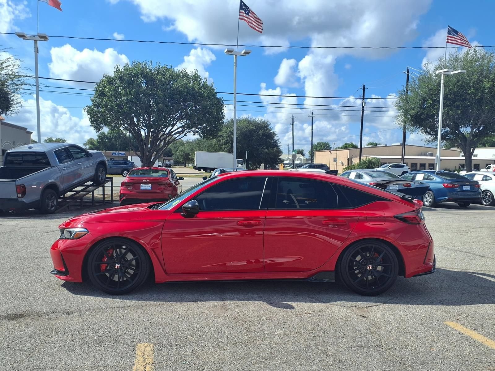 Used 2023 Honda Civic Type R image 24