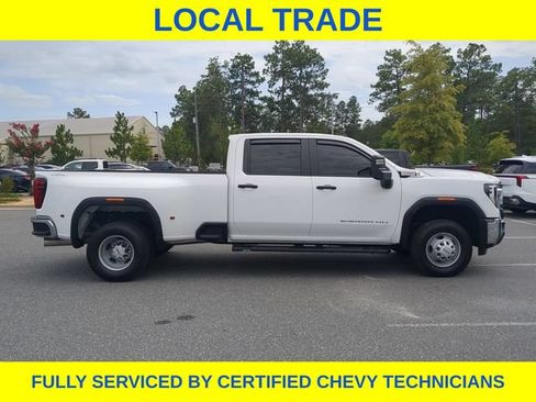 Used 2025 GMC Sierra 3500 Pro AWD/4WD image 4