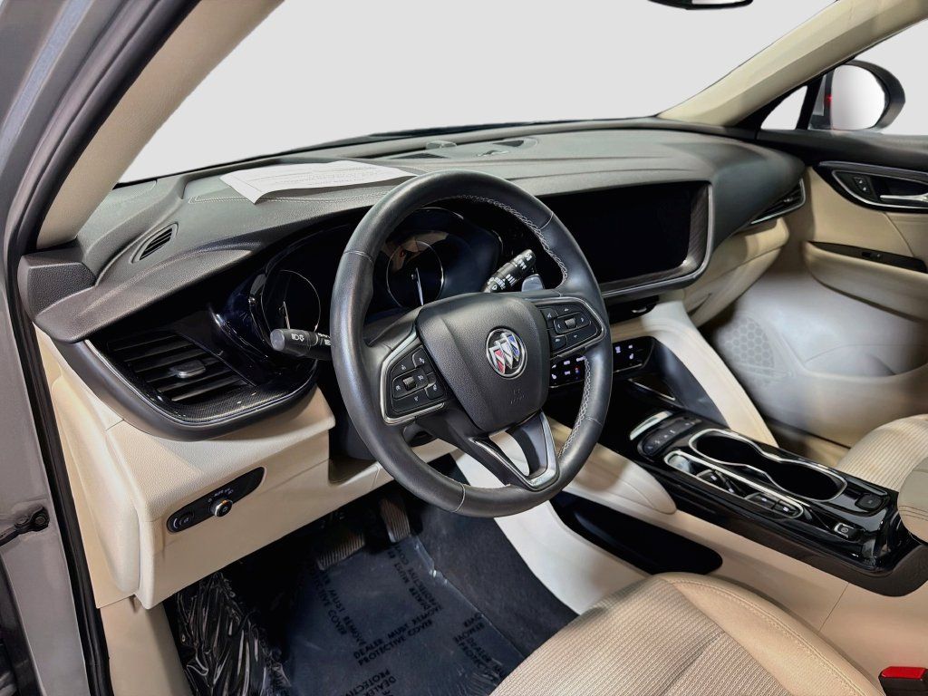 Used 2023 Buick Envision Preferred AWD/4WD image 11