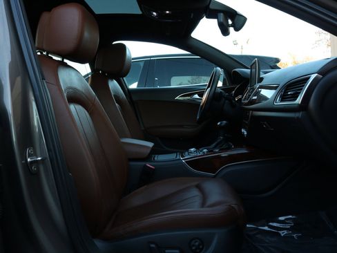 Used 2015 Audi A6 3.0T Prestige w/ Prestige Package image 57