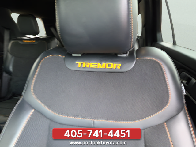 Used 2026 Ford Explorer Tremor w/ Tremor Convenience Package AWD/4WD image 22