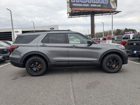 New 2026 Ford Explorer Tremor w/ Tremor Ultimate Package image 3