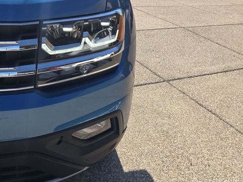 Used 2019 Volkswagen Atlas SE w/ Towing Package AWD/4WD image 11
