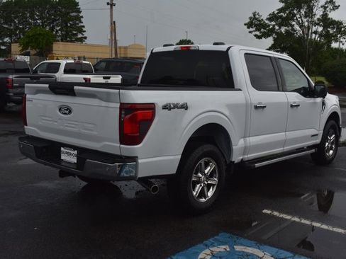 Used 2024 Ford F150 XLT w/ Mobile Office Package AWD/4WD image 5