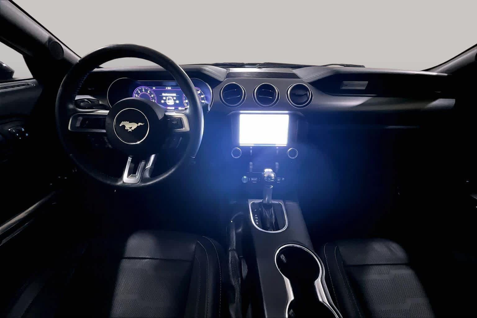 Used 2019 Ford Mustang GT Premium w/ Equipment Group 401A RWD image 14