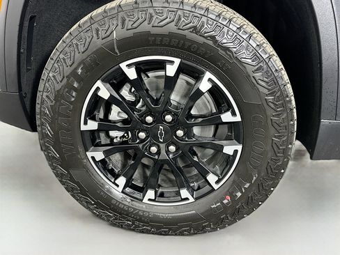 New 2026 Chevrolet Traverse Z71 AWD/4WD image 34