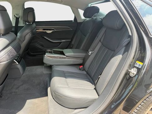 Used 2020 Audi A8 L 4.0T w/ Executive Package AWD/4WD image 17