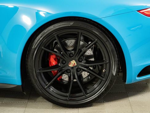 Used 2017 Porsche 911 Carrera 4S AWD/4WD image 29