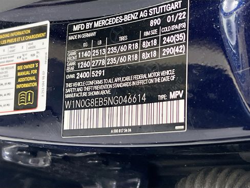 Used 2022 Mercedes-Benz GLC 300 4MATIC image 31