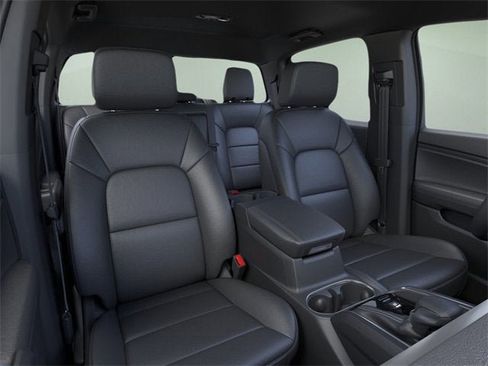 New 2025 GMC Canyon Elevation w/ Convenience Package image 16
