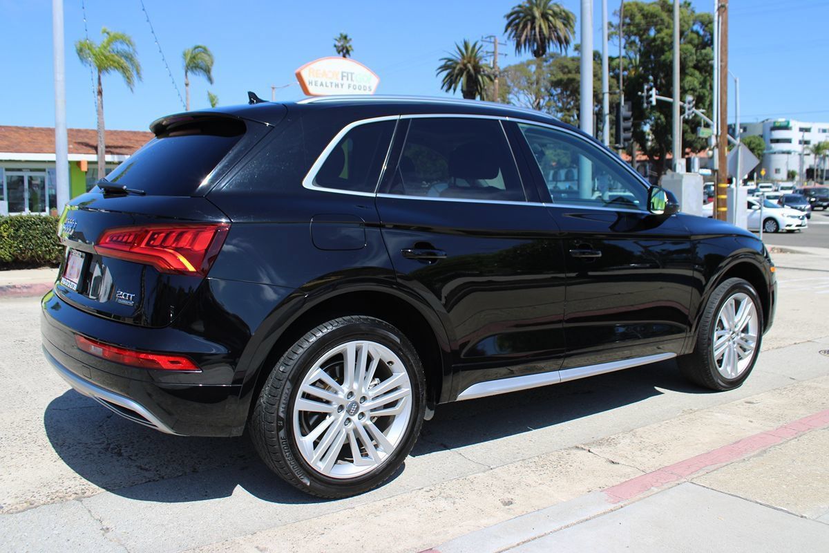 Used 2018 Audi Q5 2.0T Premium Plus w/ Premium Plus Package AWD/4WD image 6