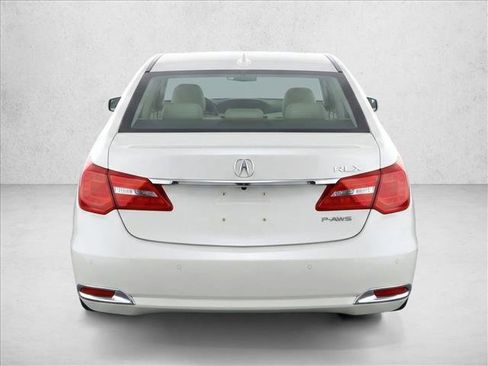 Used 2014 Acura RLX w/ Advance Package FWD image 6