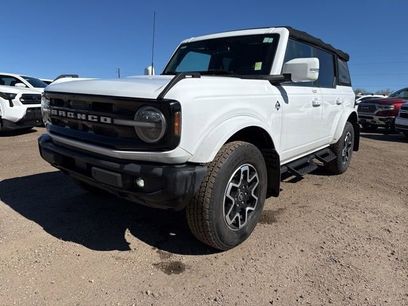 Used 2022 Ford Bronco Outer Banks
