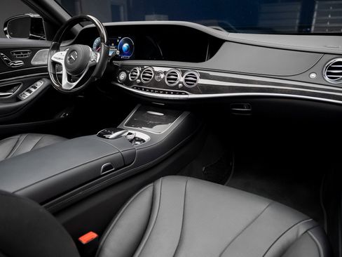 Used 2020 Mercedes-Benz S 450 Sedan image 59