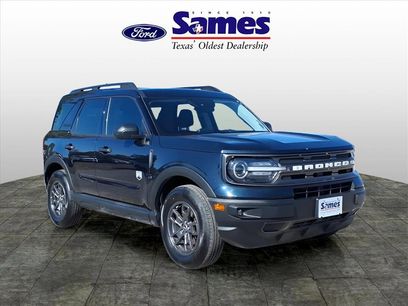 Used 2021 Ford Bronco Sport Big Bend