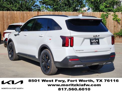 New 2026 Kia Sorento SX Prestige AWD/4WD image 4