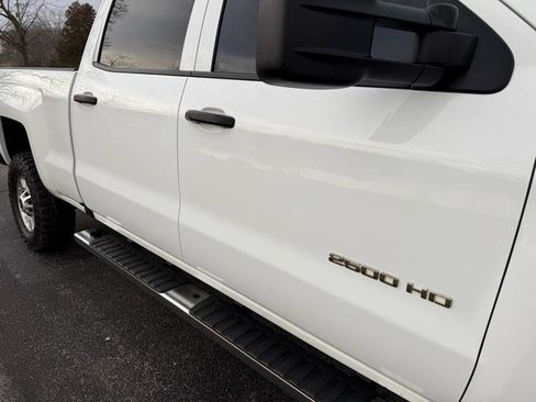 Used 2016 Chevrolet Silverado 2500 W/T image 10