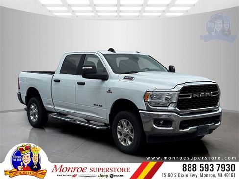 Certified 2023 RAM 2500 Big Horn w/ Level 1 Equipment Group image 1