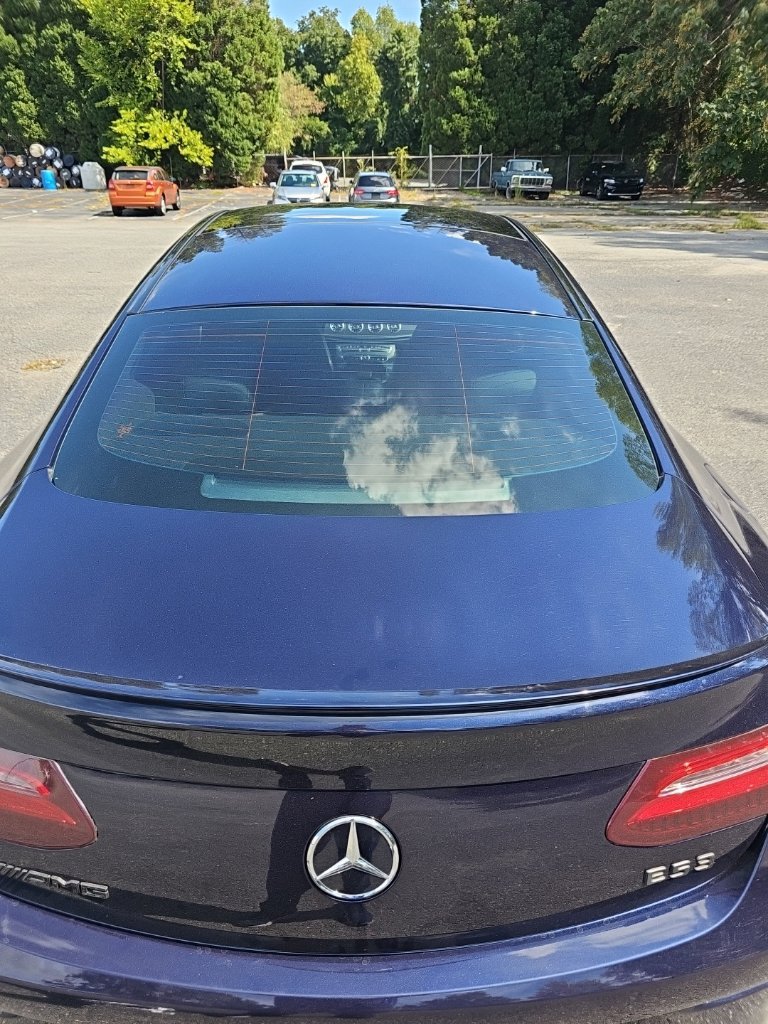 Used 2019 Mercedes-Benz E 53 AMG 4MATIC Coupe image 15