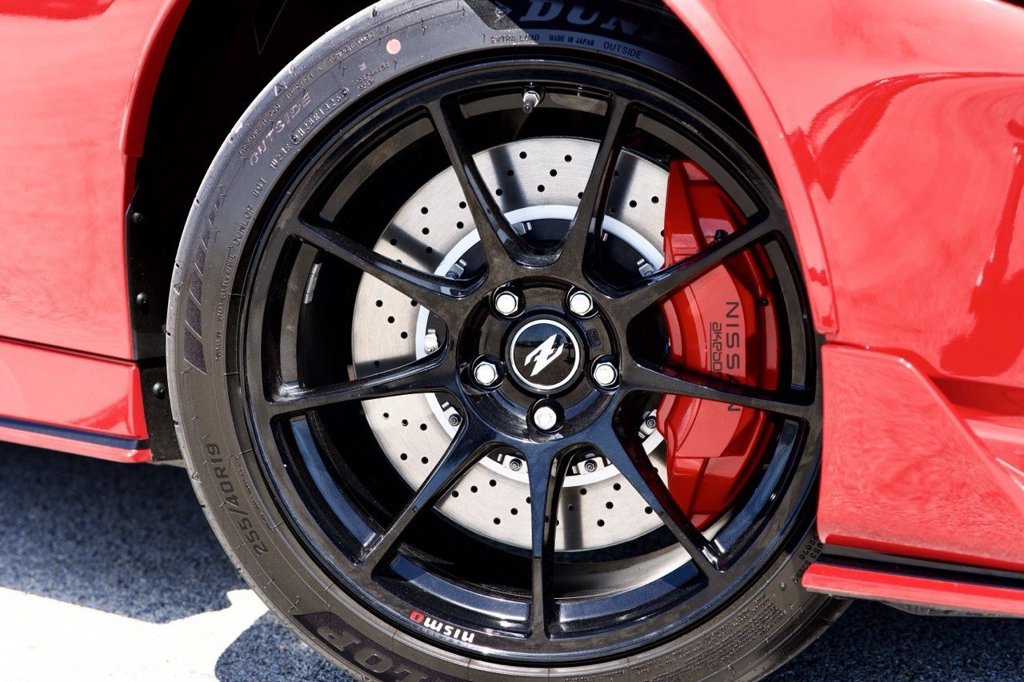 New 2027 Nissan Z Performance w/ Essentials Package (NISMO) RWD image 12