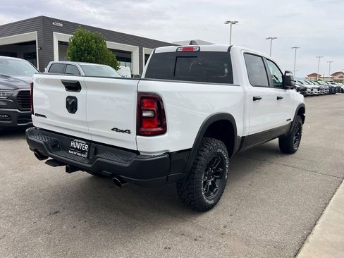 New 2025 RAM 1500 Rebel w/ Rebel Level 2 Equipment Group image 6