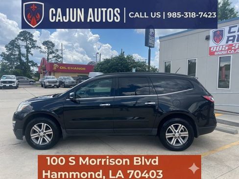 Used 2015 Chevrolet Traverse LT FWD image 8