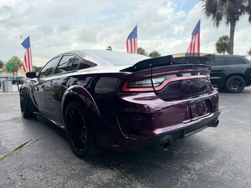 Used 2021 Dodge Charger Scat Pack RWD image 7