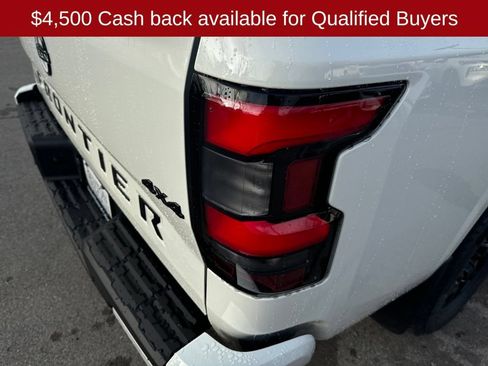 New 2026 Nissan Frontier SV w/ All-Weather Content Package AWD/4WD image 40