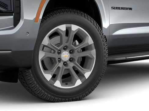 New 2026 Chevrolet Suburban LT AWD/4WD image 6