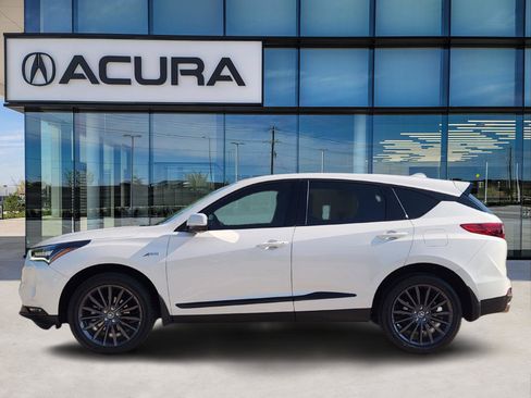 Certified 2024 Acura RDX AWD w/ A-Spec & Advance Pkg image 3