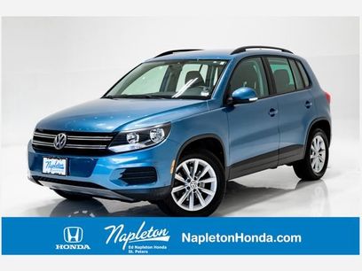Used 2018 Volkswagen Tiguan Limited w/ Premium Package