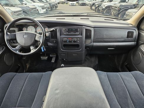 Used 2005 Dodge Ram 2500 Truck SLT w/ Quad Cab Big Horn Value Group AWD/4WD image 26