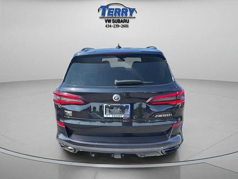 Used 2023 BMW X5 M50i w/ Executive Package image 3