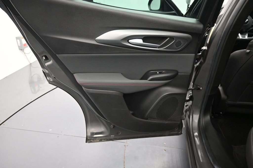 Used 2024 Dodge Hornet R/T Plus w/ R/T Blacktop Package AWD/4WD image 16