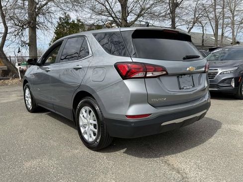 Certified 2022 Chevrolet Equinox LT image 7