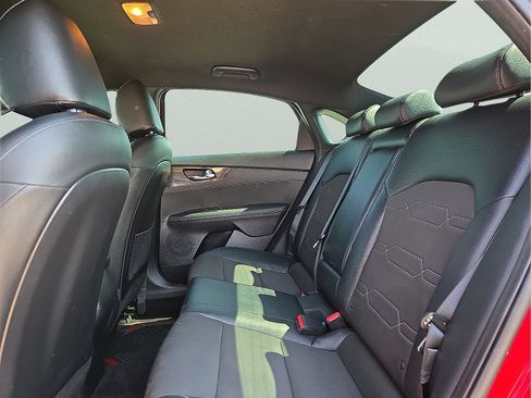 Used 2024 Kia Forte GT-Line FWD image 10