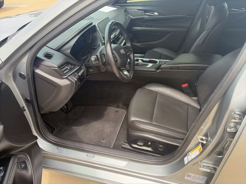 Used 2024 Cadillac CT4 Premium Luxury w/ Technology Package image 12