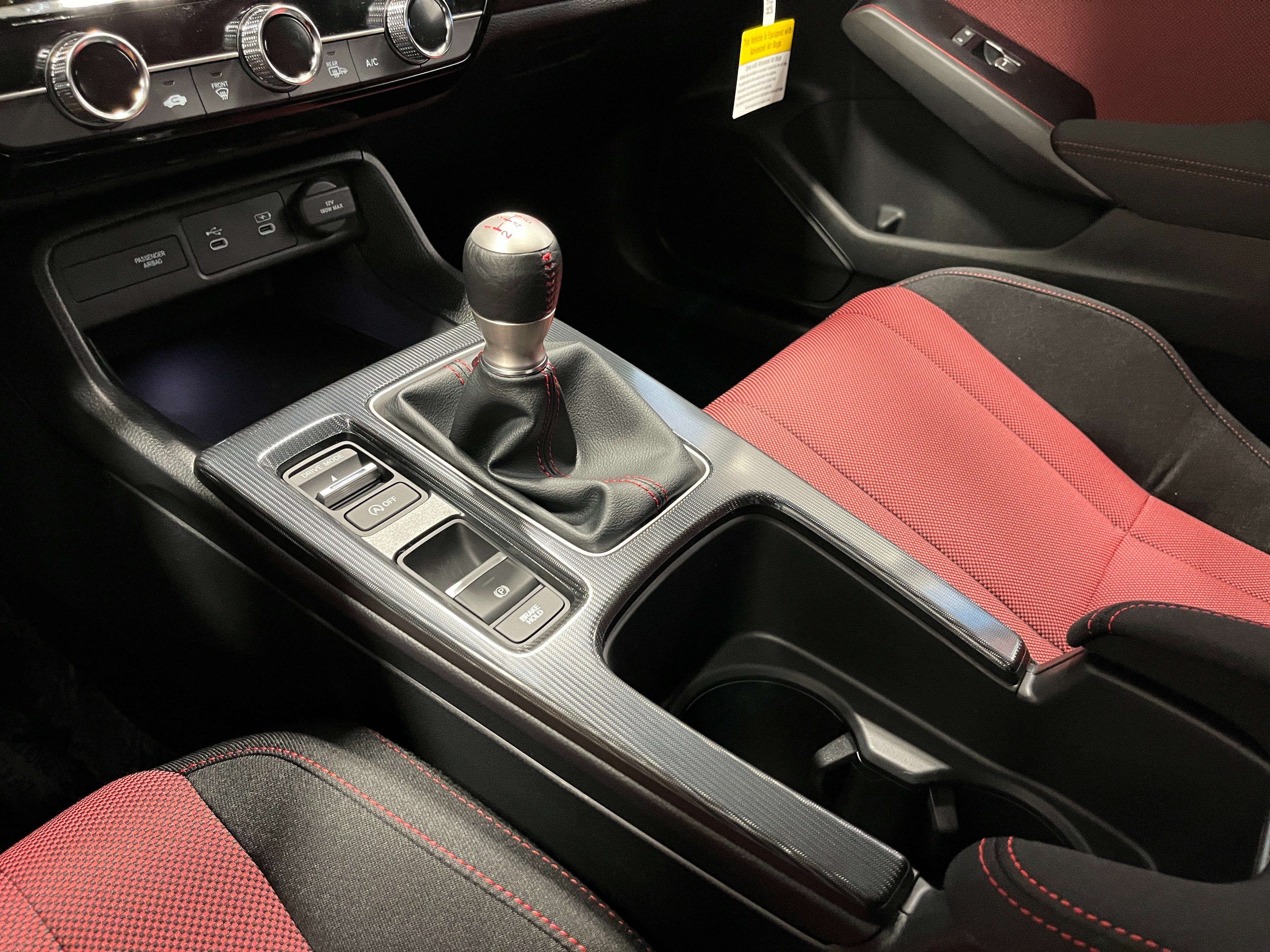 New 2026 Honda Civic Si image 20