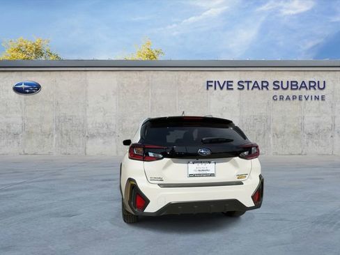 Certified 2024 Subaru Crosstrek 2.5i Sport w/ Popular Package #4A image 7