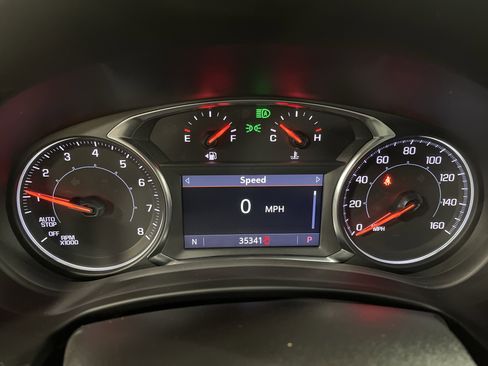 Used 2023 GMC Terrain AT4 image 20