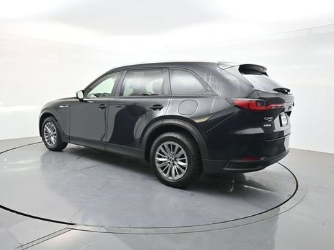 Used 2025 MAZDA CX-90 3.3 Turbo w/ Select Package AWD/4WD image 5