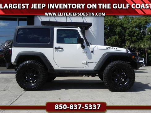 Used 2016 Jeep Wrangler Sport AWD/4WD image 1