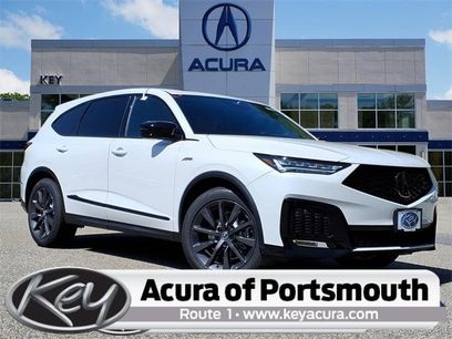 New 2026 Acura MDX A-Spec