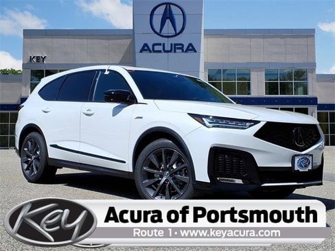 New 2026 Acura MDX A-Spec image 1