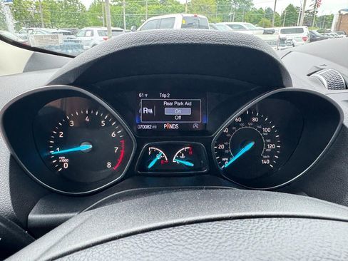 Used 2017 Ford Escape Titanium AWD/4WD image 24