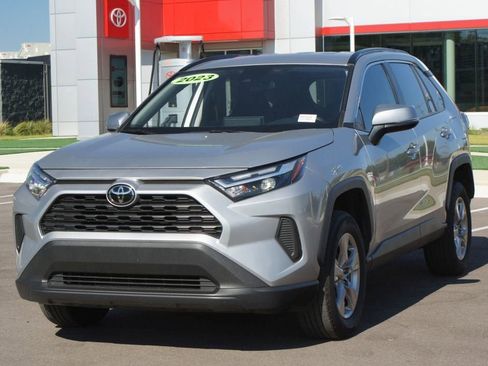 Used 2023 Toyota RAV4 XLE image 22