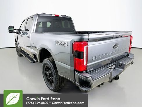 New 2026 Ford F350 Lariat w/ Black Appearance Package image 5