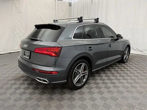 Used 2018 Audi SQ5 Prestige w/ Prestige Package AWD/4WD image 4